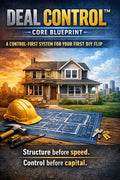Deal Control™ — Core Blueprint